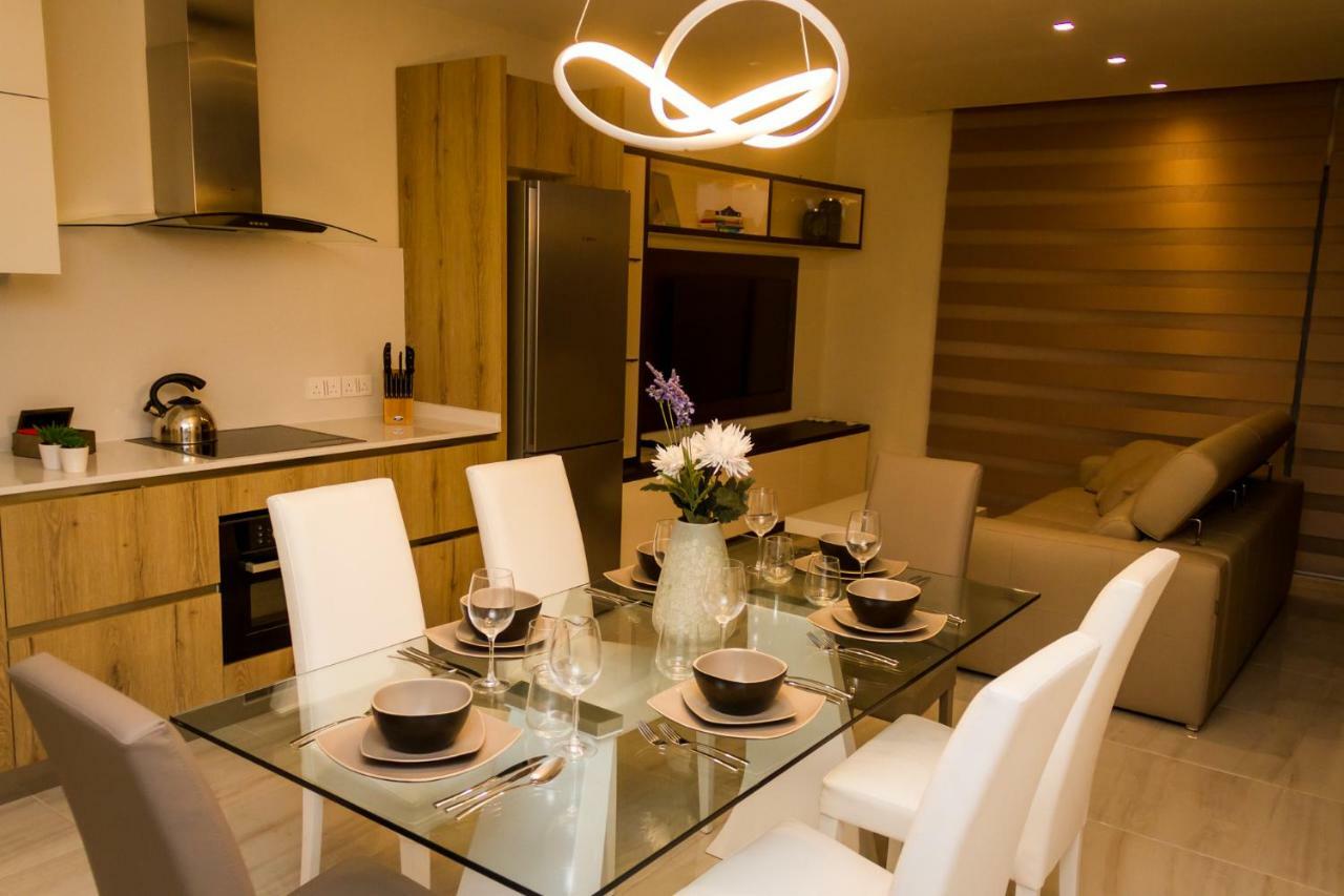 Lux Properties- Seaside Serenity Corner Xghajra Eksteriør bilde