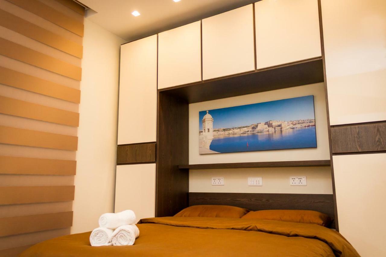 Lux Properties- Seaside Serenity Corner Xghajra Eksteriør bilde