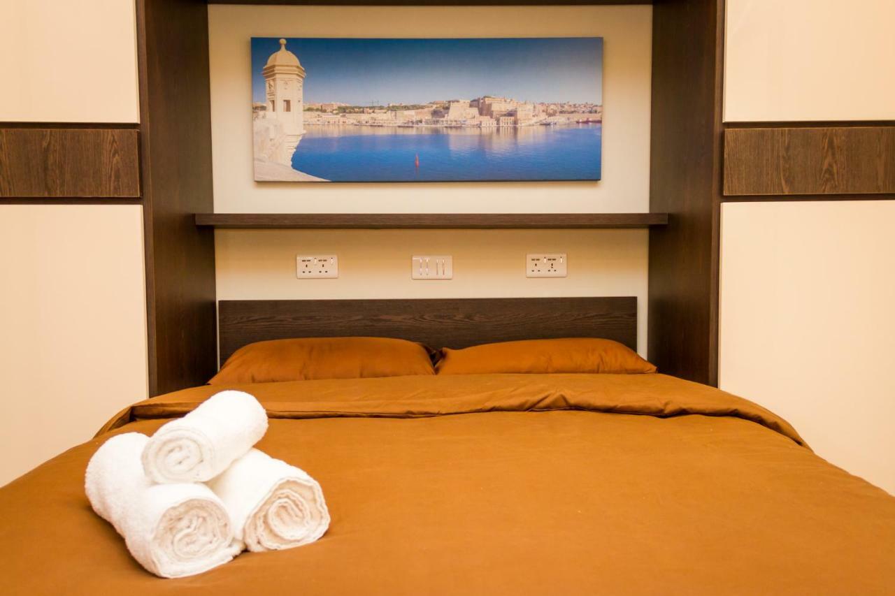 Lux Properties- Seaside Serenity Corner Xghajra Eksteriør bilde