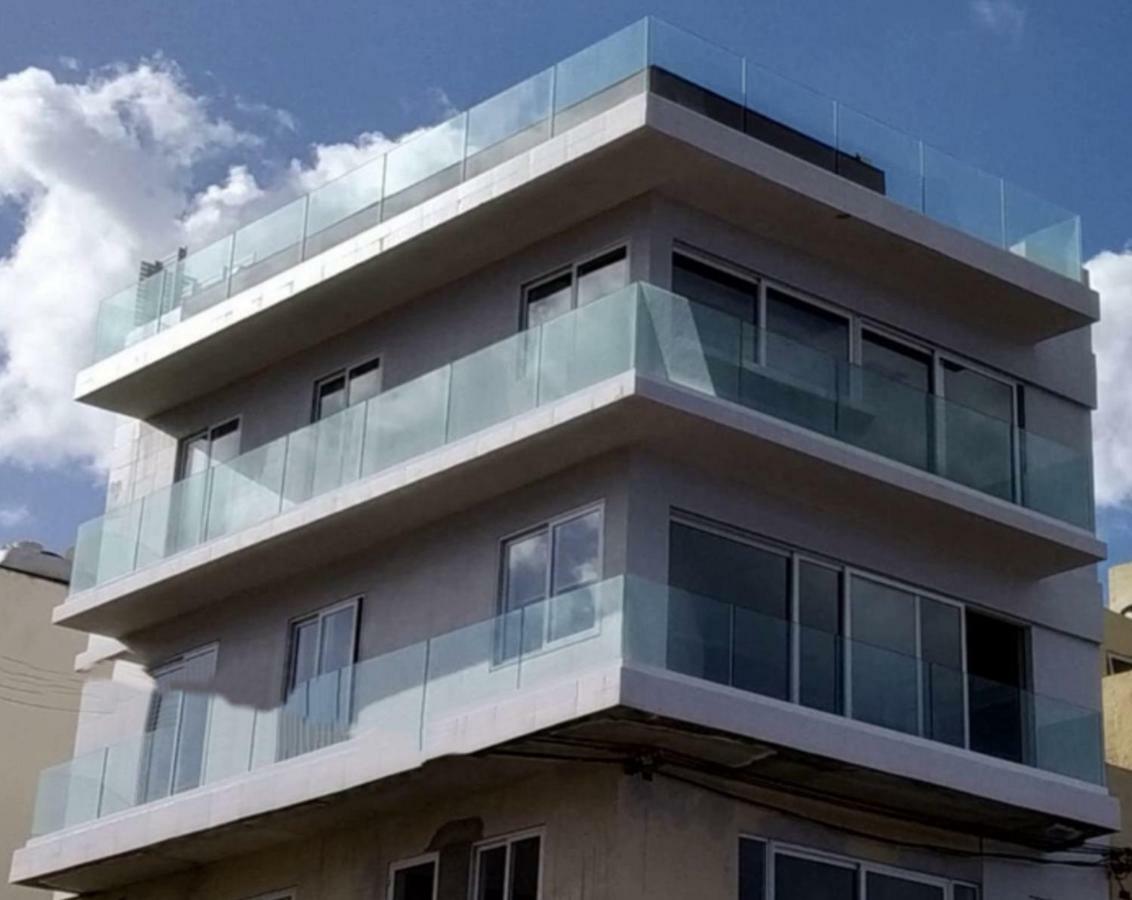 Lux Properties- Seaside Serenity Corner Xghajra Eksteriør bilde